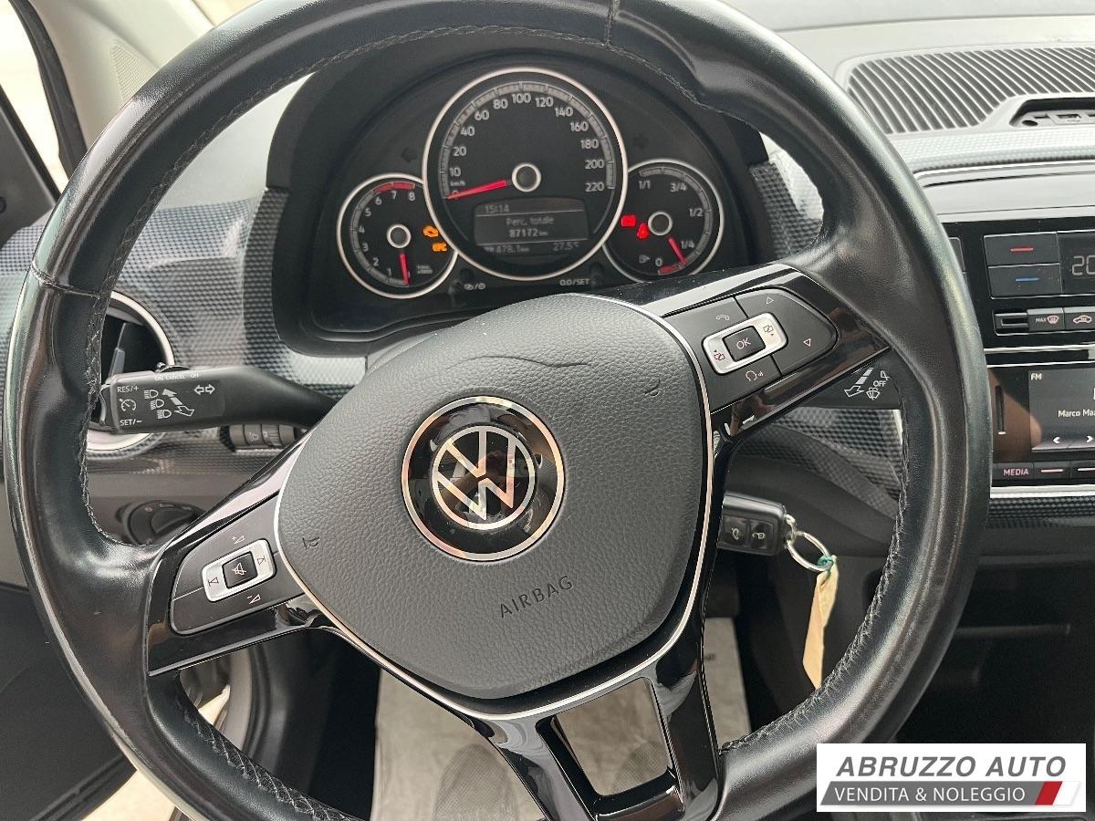 VOLKSWAGEN Up! 1.0 5p.