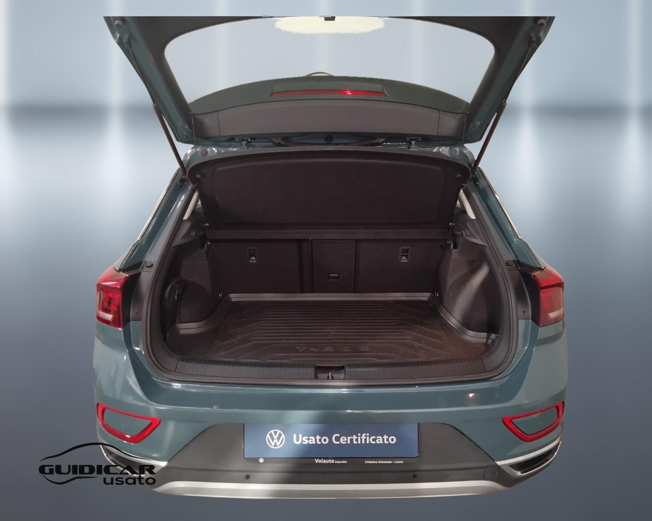 VOLKSWAGEN T-Roc I 2022 - T-Roc 1.0 tsi Style 110cv