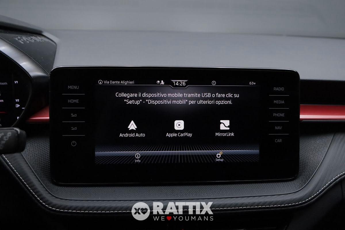 Skoda Fabia 1.0 TSI EVO 110CV Monte Carlo DSG