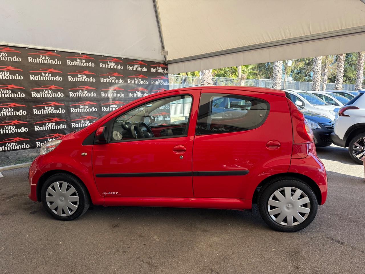 Peugeot 107 1.0 68CV 5p.