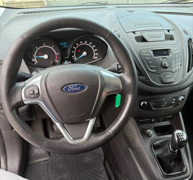FORD TRANSIT COURIER 1.5 TDCI TREND FURGONE - 2020