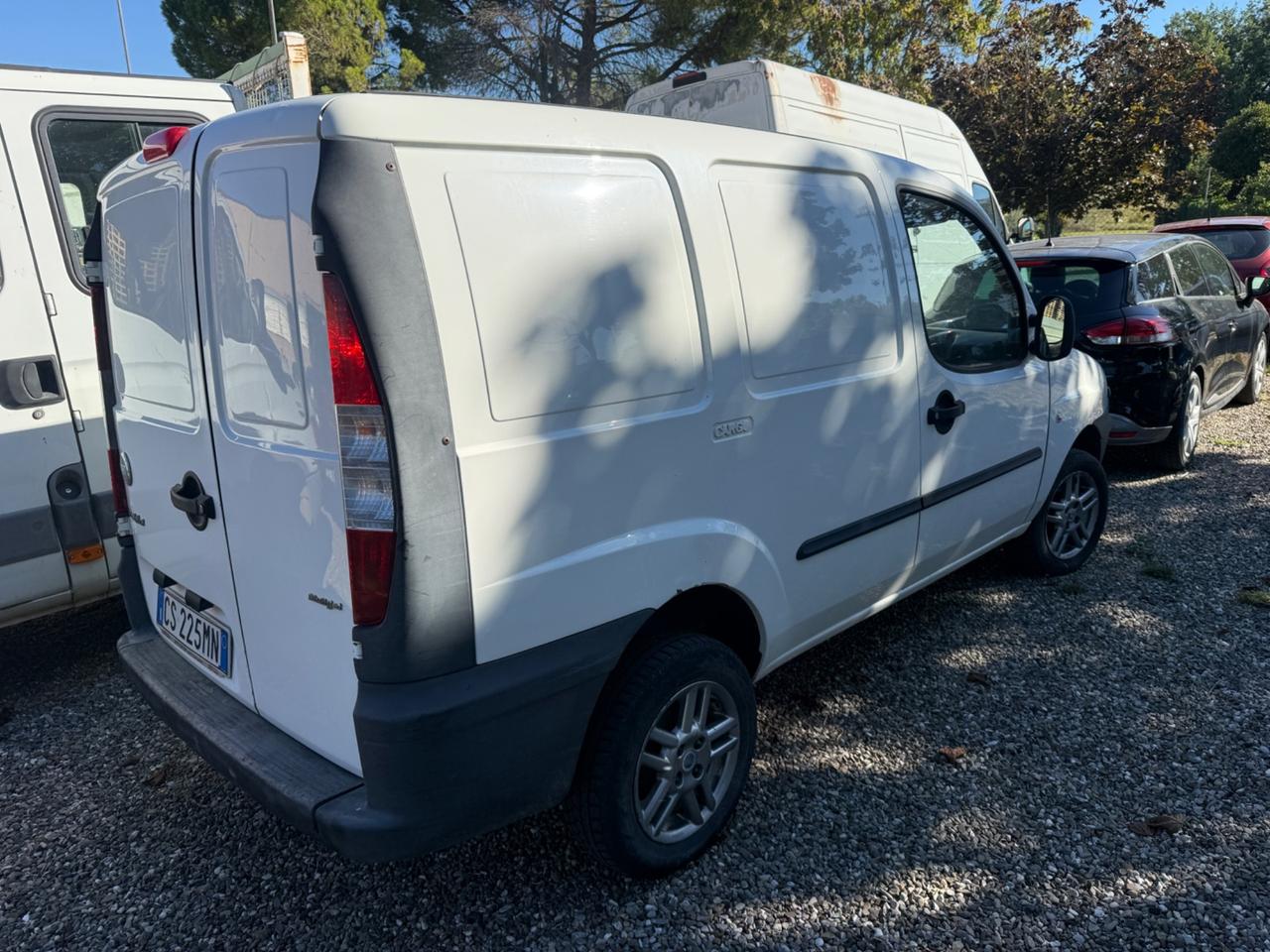 Fiat Doblo Doblò 1.3 MJ 16V Cargo Maxi Lamierato SX