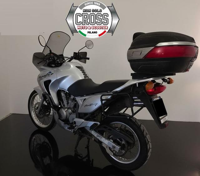 HONDA Transalp 650 - ANNO 2001
