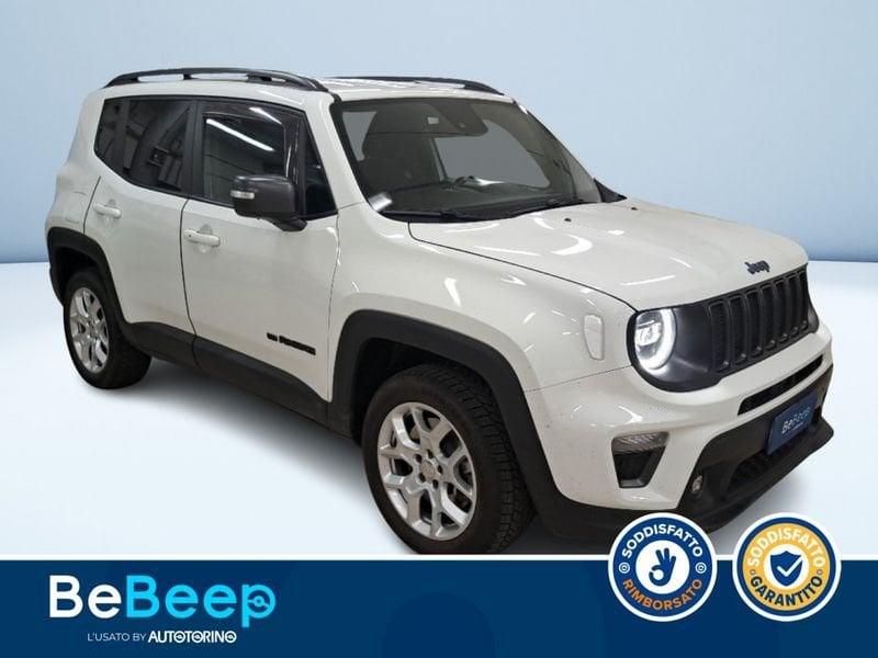 Jeep Renegade 1.3 T4 PHEV 80TH ANNIVERSARY 4XE AT6