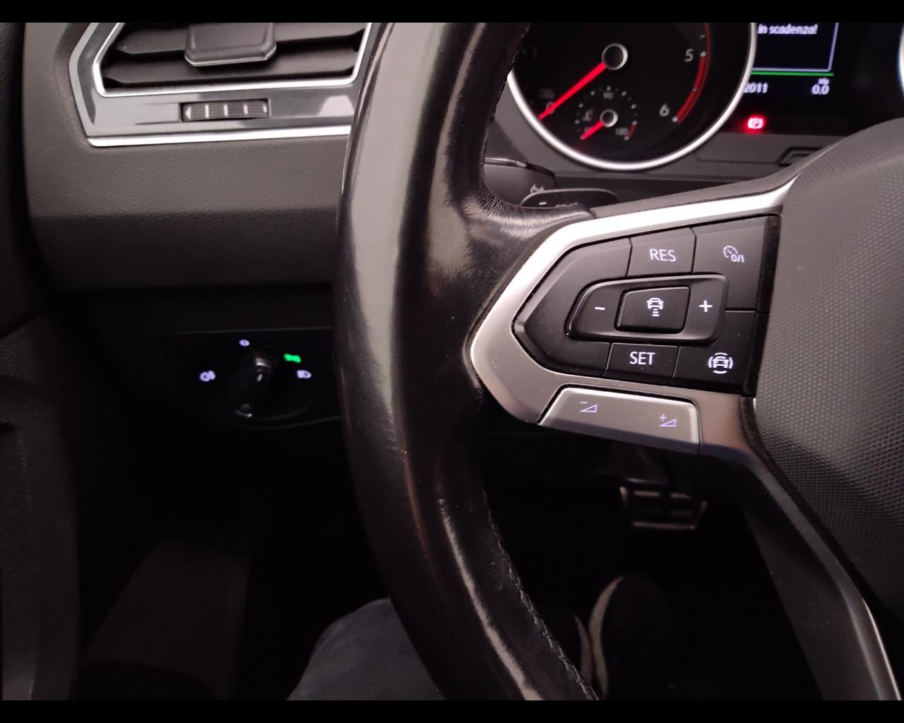VOLKSWAGEN Tiguan II 2021 - Tiguan 2.0 tdi Life 150cv dsg