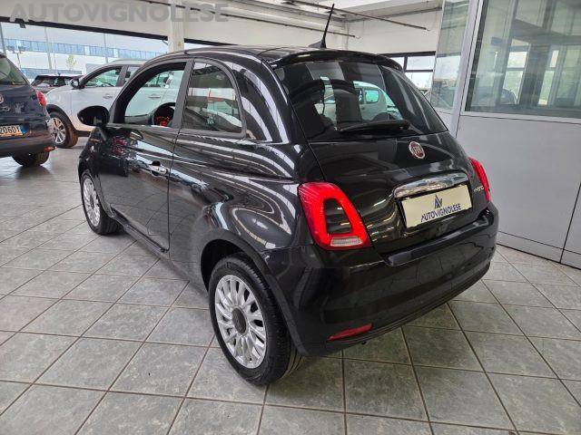FIAT 500 1.0 Hybrid c.lega- clima auto-cruise-fendi-sensori