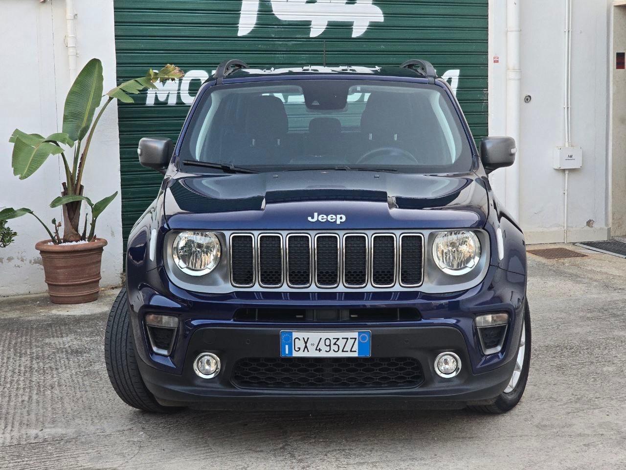 Jeep Renegade 1.0 T3 Longitude 120cv