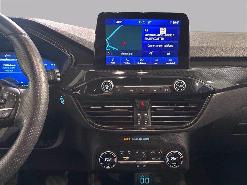 FORD Kuga 2.5 Plug In Hybrid 225 CV CVT 2WD ST-Line X del 2021