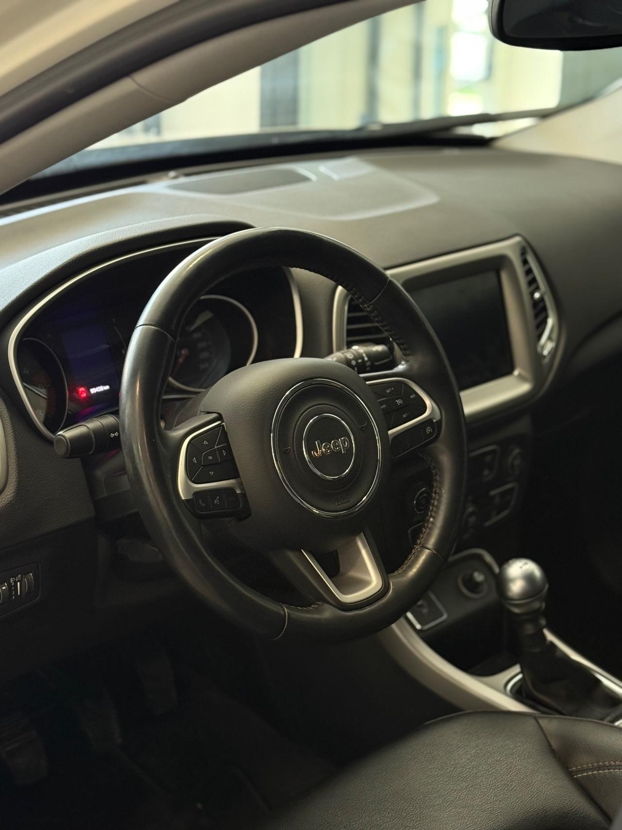 Jeep Compass 1.6 Multijet II 2WD Longitude