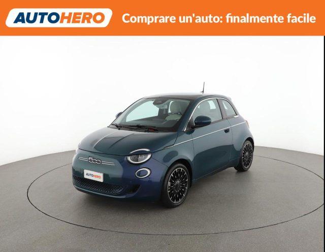 FIAT 500e 3+1 42 kWh La Prima