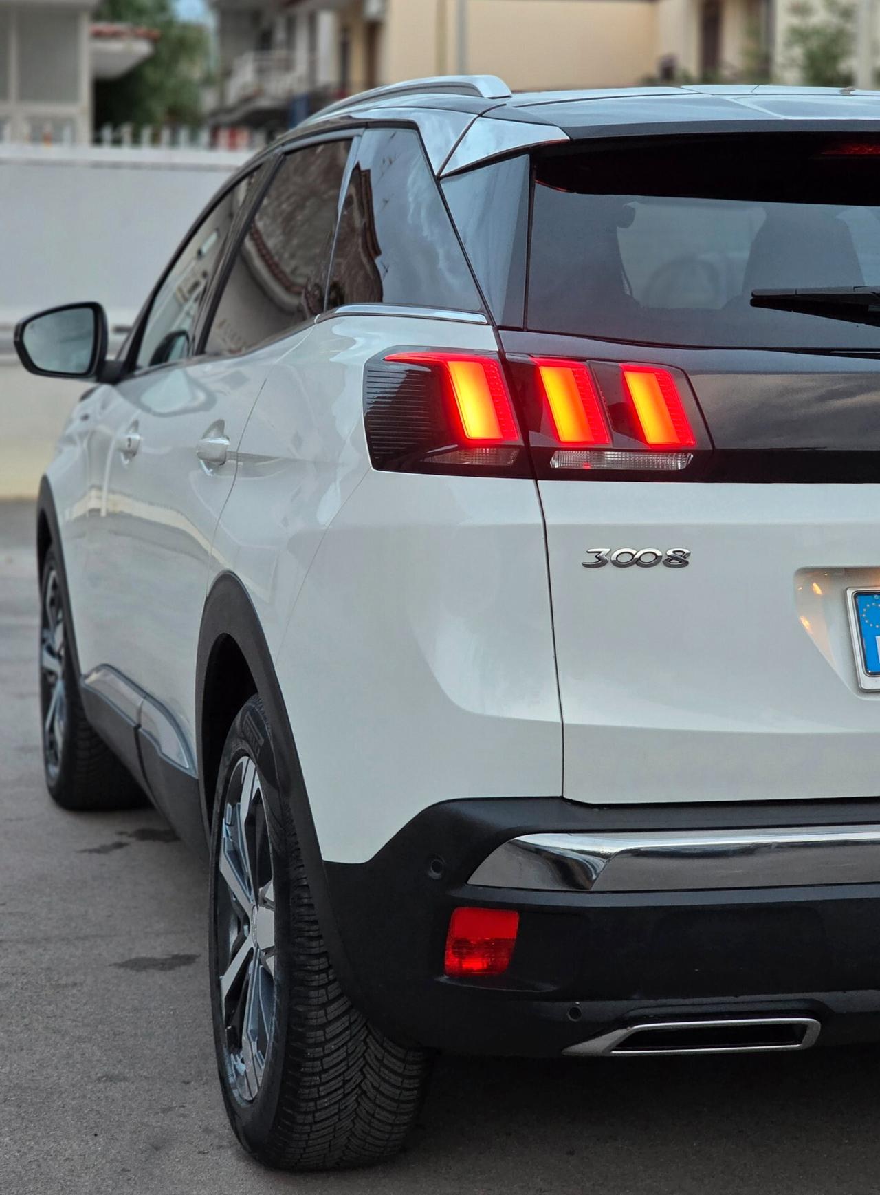 Peugeot 3008 BlueHDi 130 S&S GT Line