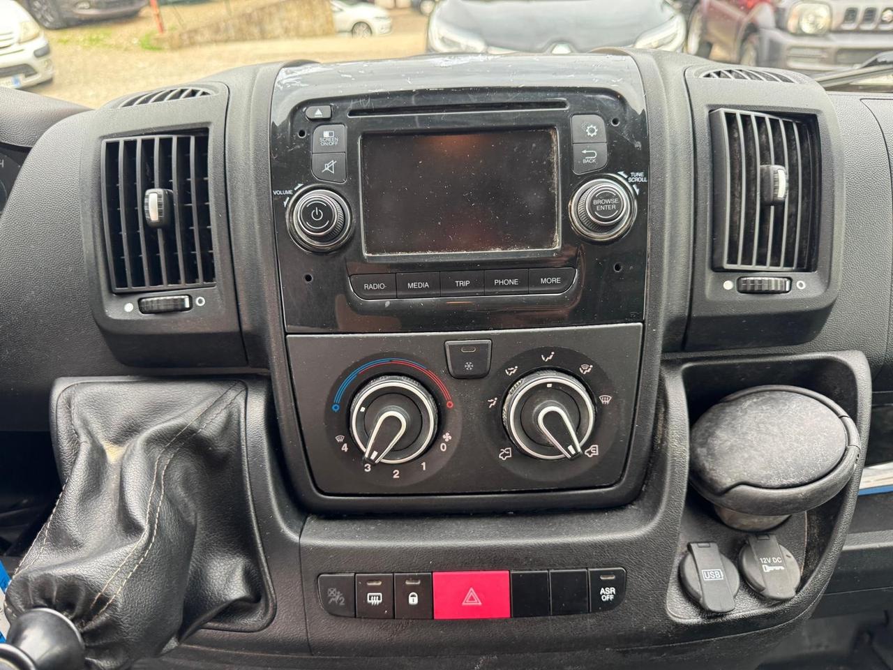 Peugeot Boxer 2.0 BlueHDi 163CV Cassonato Doppia Cabina