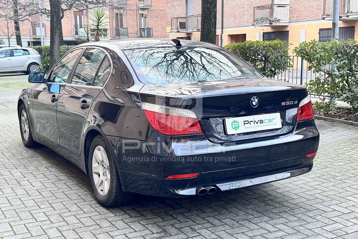 BMW 530d cat Attiva