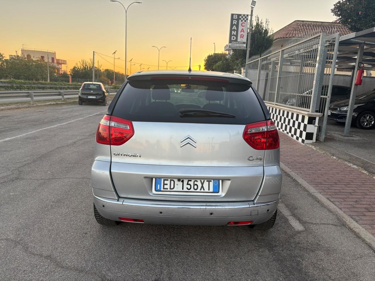 Citroen C4 Picasso 1.6 HDi Style 2010