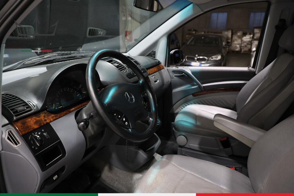 Mercedes Viano 2.2 cdi Ambiente