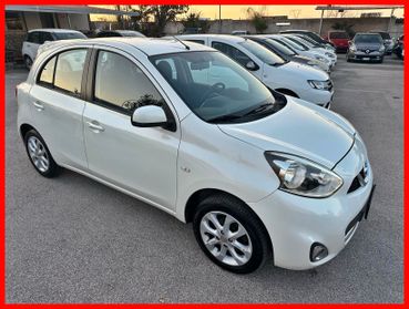 Nissan Micra 1.2 12V 5 porte Tekna 90MILA KM