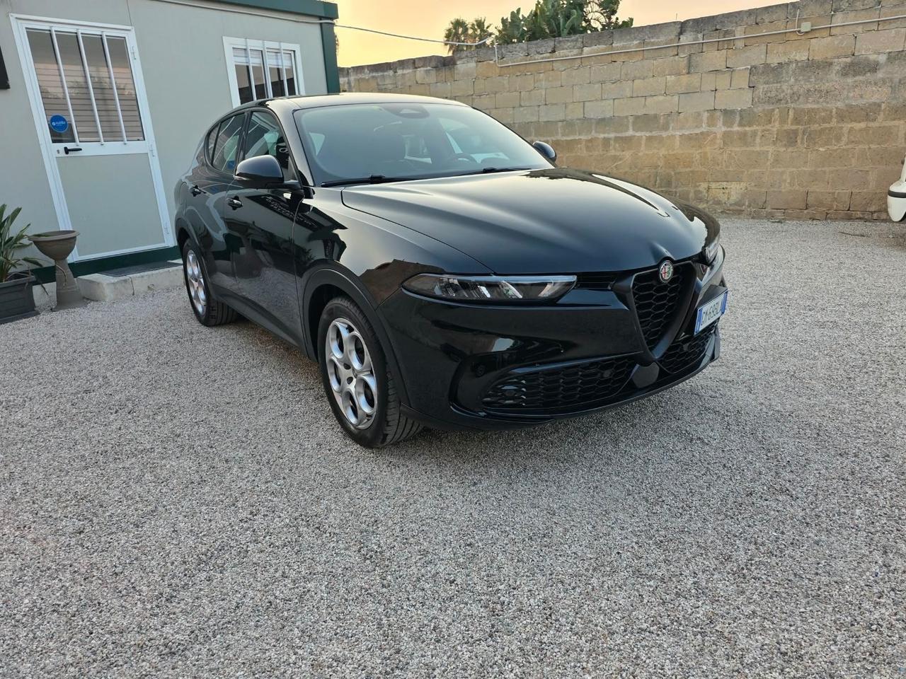 Alfa Romeo Tonale 1.6 diesel 130 CV TCT6 Sprint iva esposta