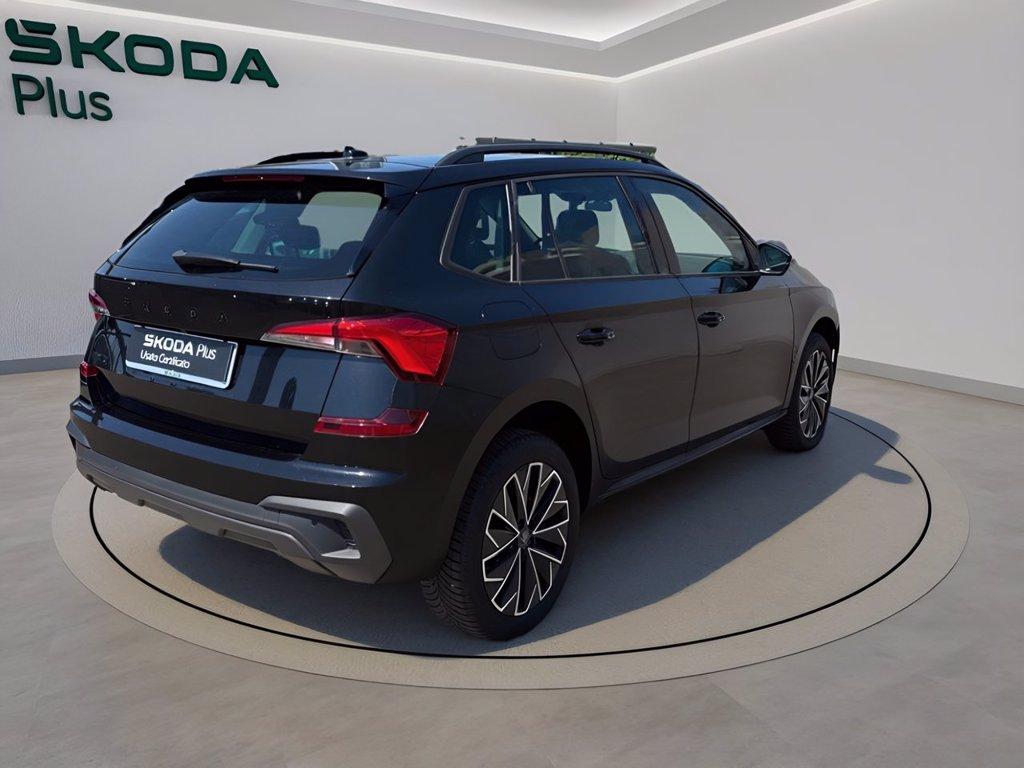 SKODA Kamiq 1.0 tsi black dots 115cv dsg del 2025
