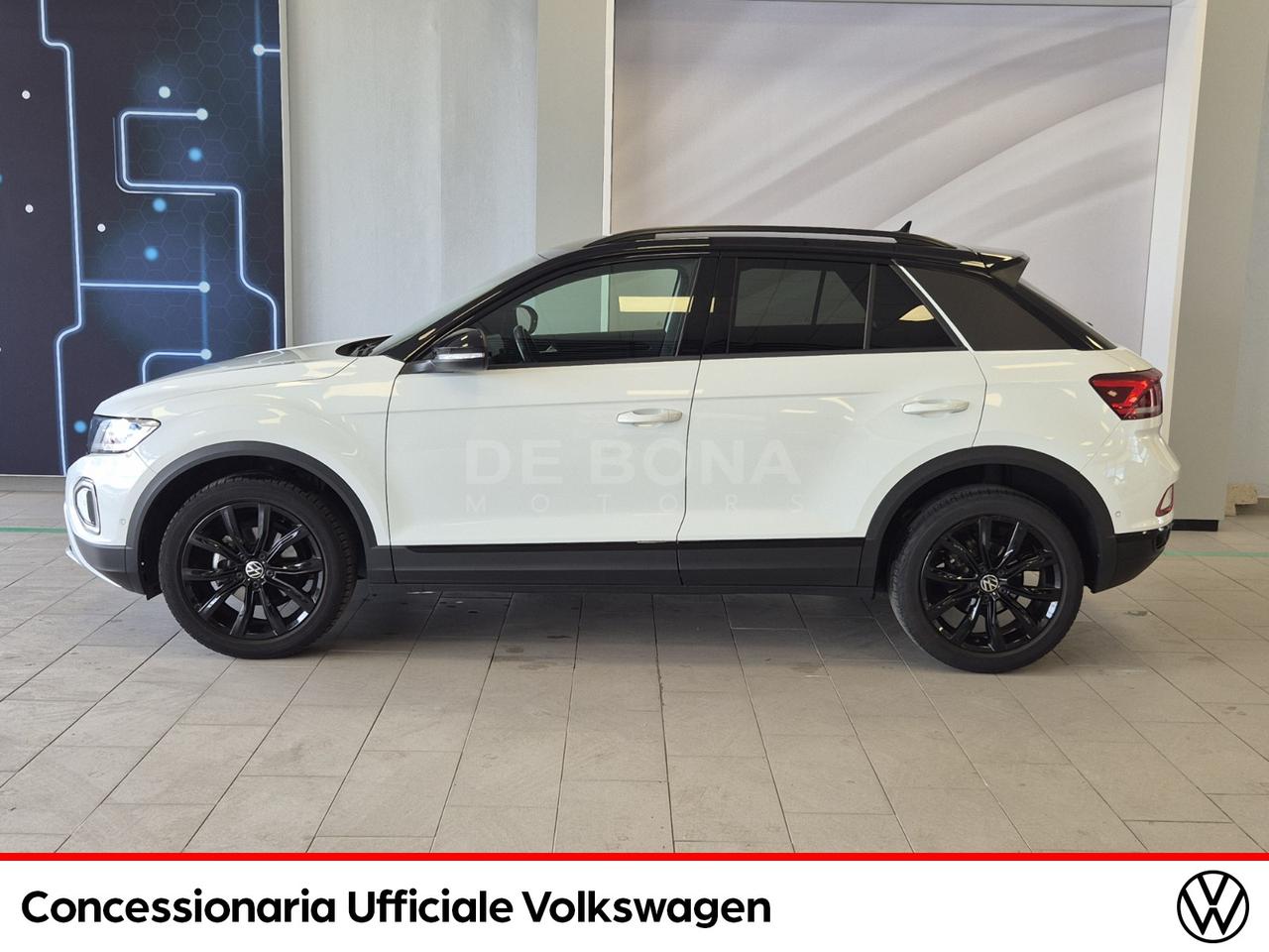 Volkswagen T-Roc 1.0 tsi style 110cv