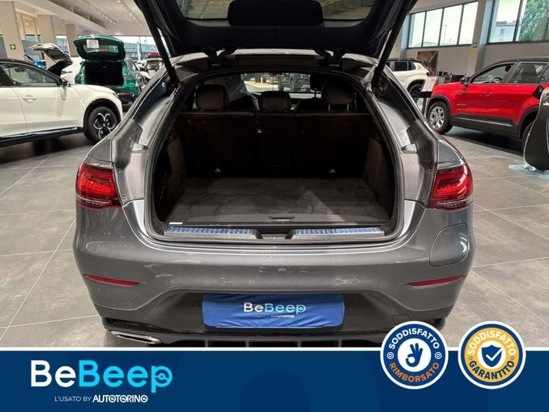 Mercedes-Benz GLC Coupé GLC COUPE 300 DE EQ-POWER PREMIUM PLUS 4MATIC AUTO
