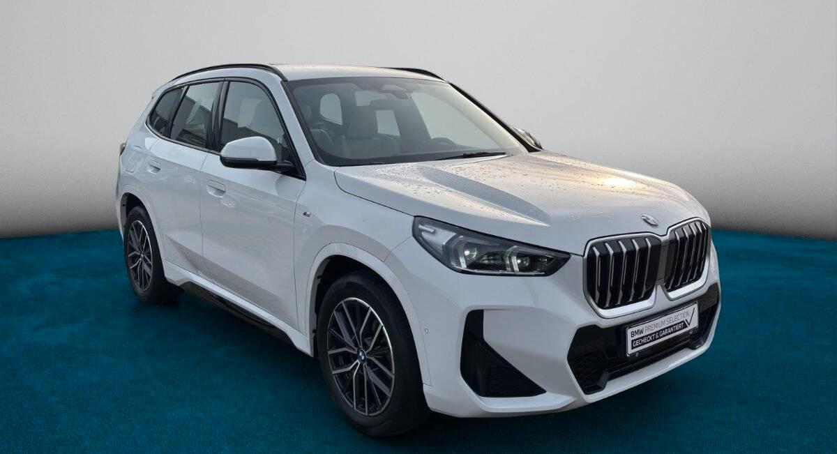 BMW X1 Sdrive18i MSport auto