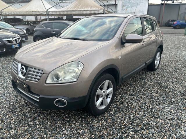 Nissan Qashqai 1.5 dCi Visia