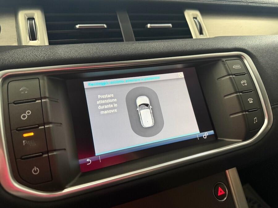 Land Rover Range Evoque 2.0D S AUTOCARRO