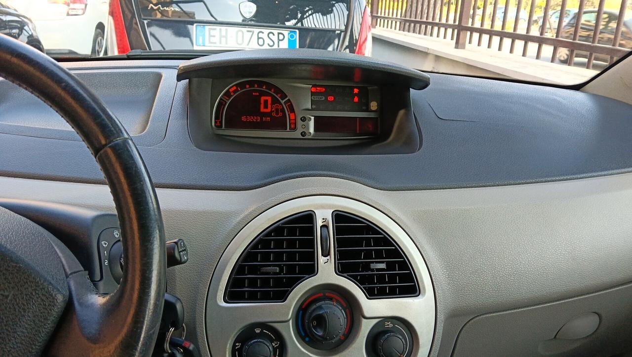 RENAULT MODUS 1.5 DCI -2005