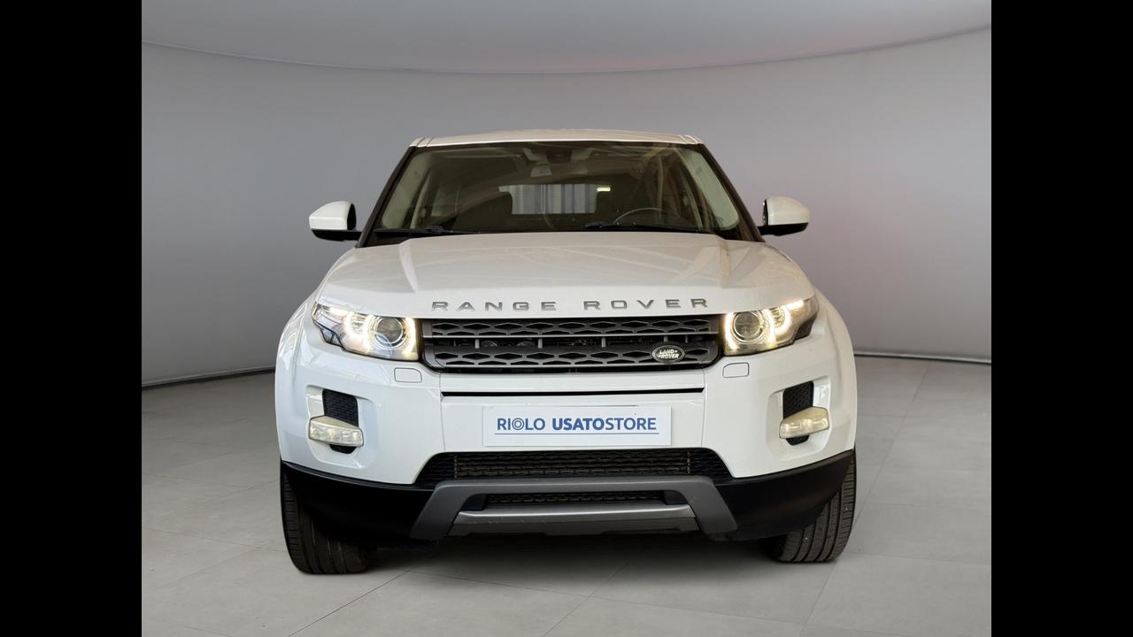 LAND ROVER Range Rover Evoque I - Range Rover Evoque 3p 2.2 td4 Pure 15