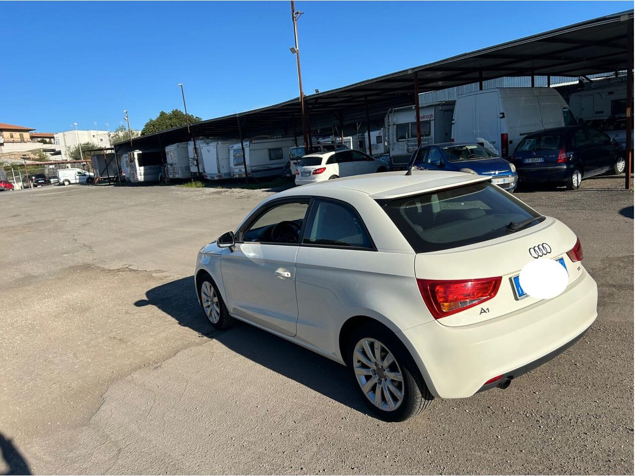 Audi A1 1.6 TDI 10/2010 come nuova