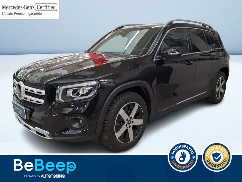 Mercedes-Benz GLB Classe 200 D SPORT PLUS AUTO