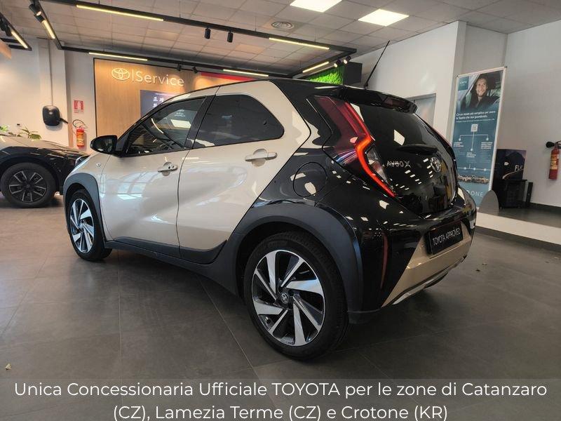 Toyota Aygo X Aygo X 1.0 VVT-i 72 CV 5 porte Lounge