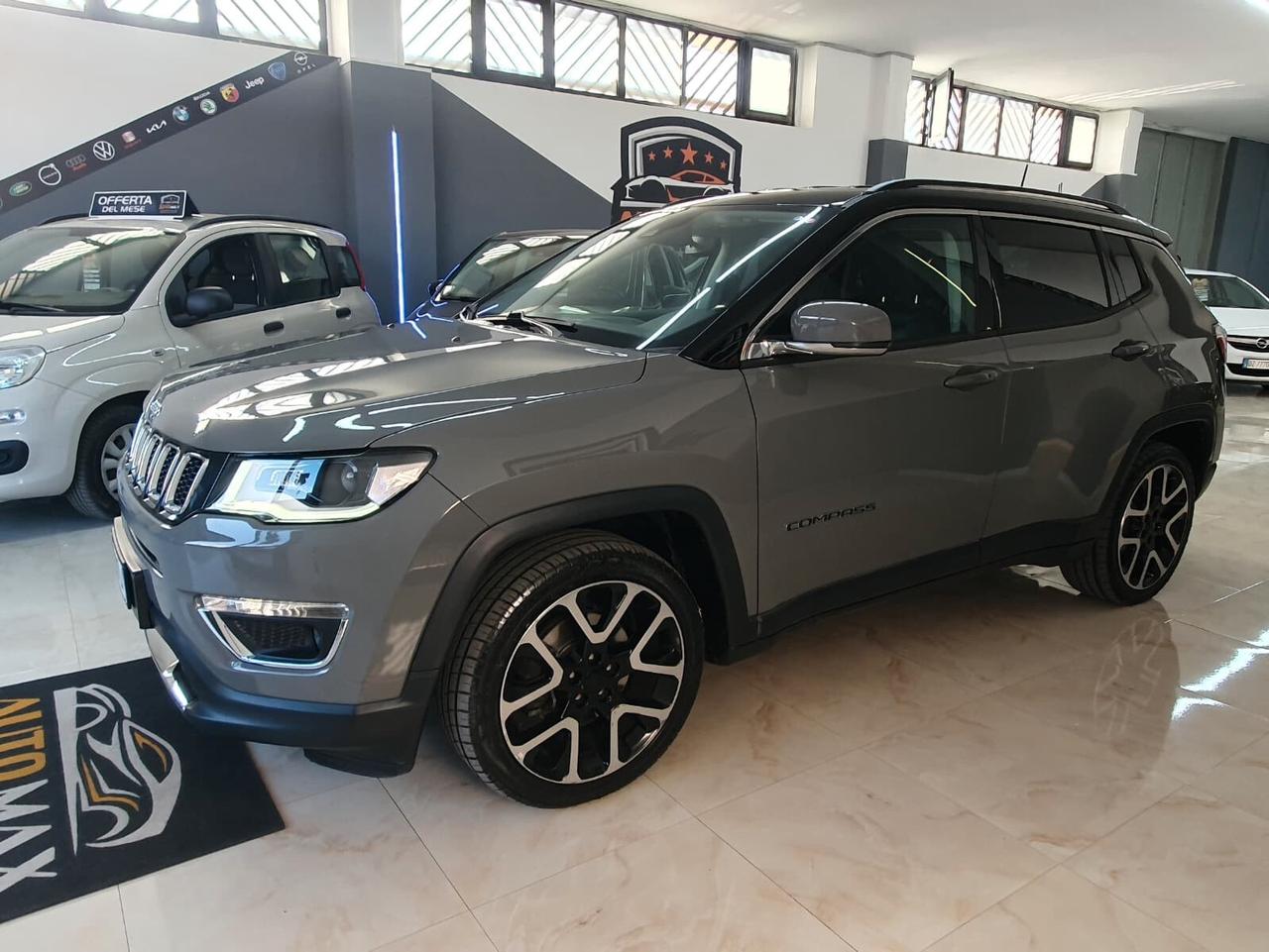 Jeep Compass 1.6 Multijet 120cv Limited 2019