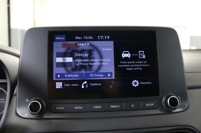 HYUNDAI Kona 1.6 CRDI Hybrid 48V iMT XTech