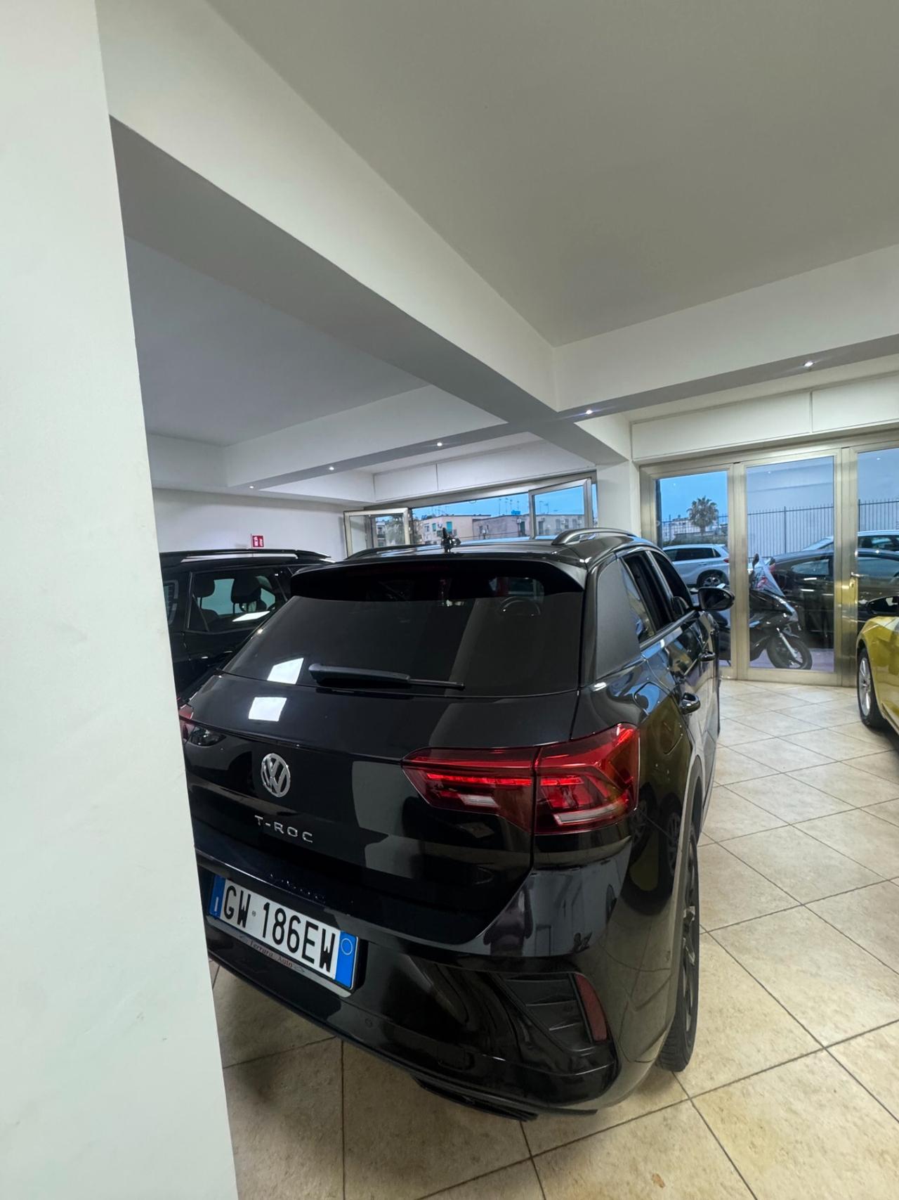 Volkswagen T-Roc 1.0 TSI R-Line