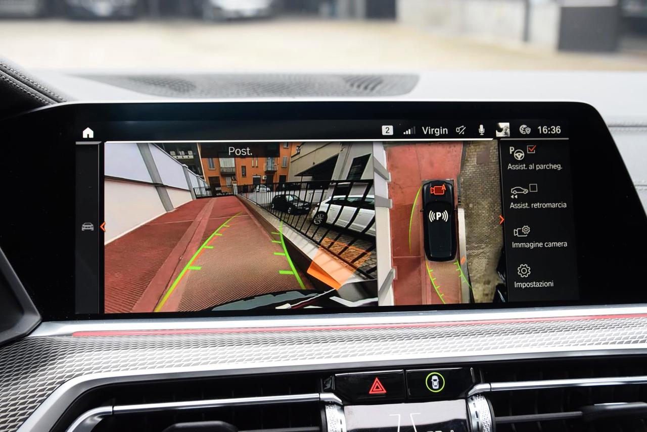 BMW X5 xdrive30d mhev 48V Msport auto