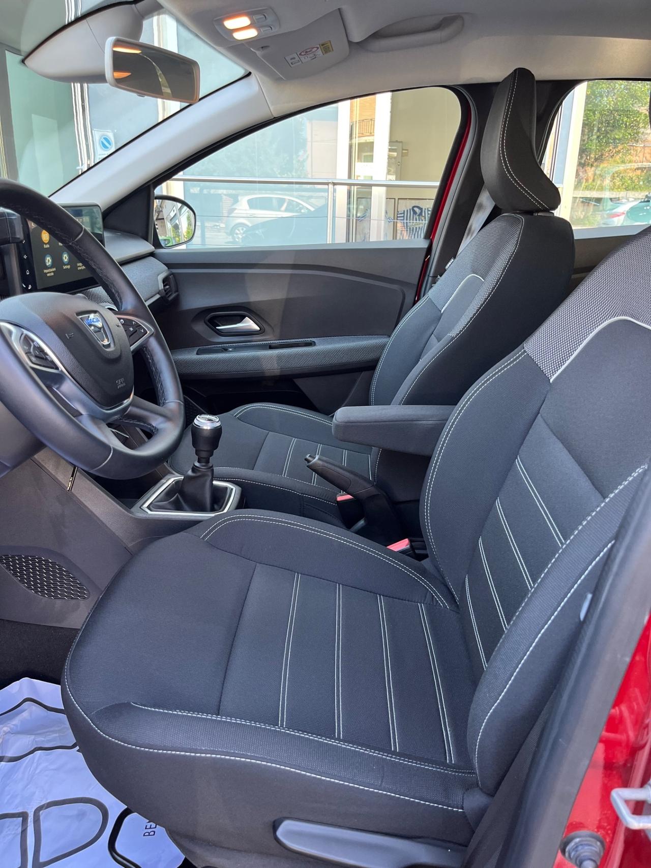 Dacia Sandero Streetway 1.0 SCe 65 CV Comfort SL DaciaPlus