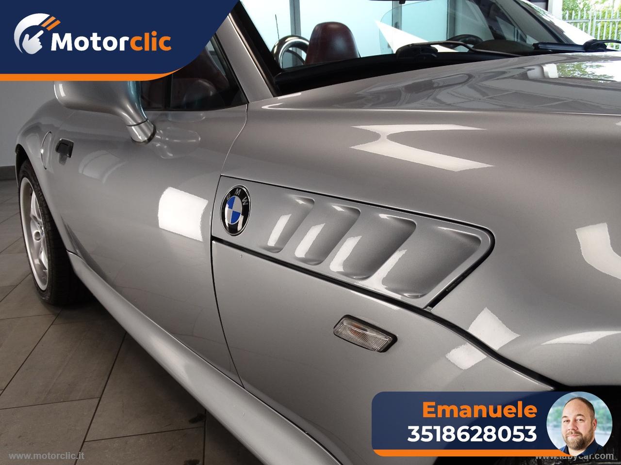 BMW Z3 1.8 Roadster