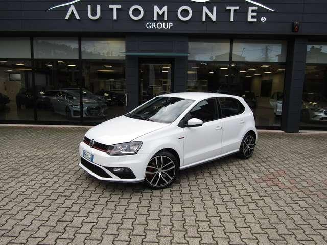 Volkswagen Polo GTI 5 PORTE 192CV MANUALE,CERCHI 17,CARPLAY,NAVI