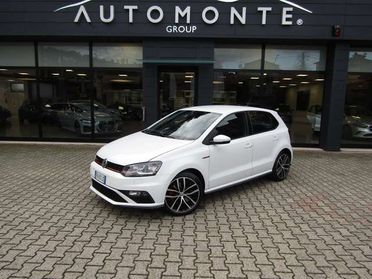 Volkswagen Polo GTI 5 PORTE 192CV MANUALE,CERCHI 17,CARPLAY,NAVI