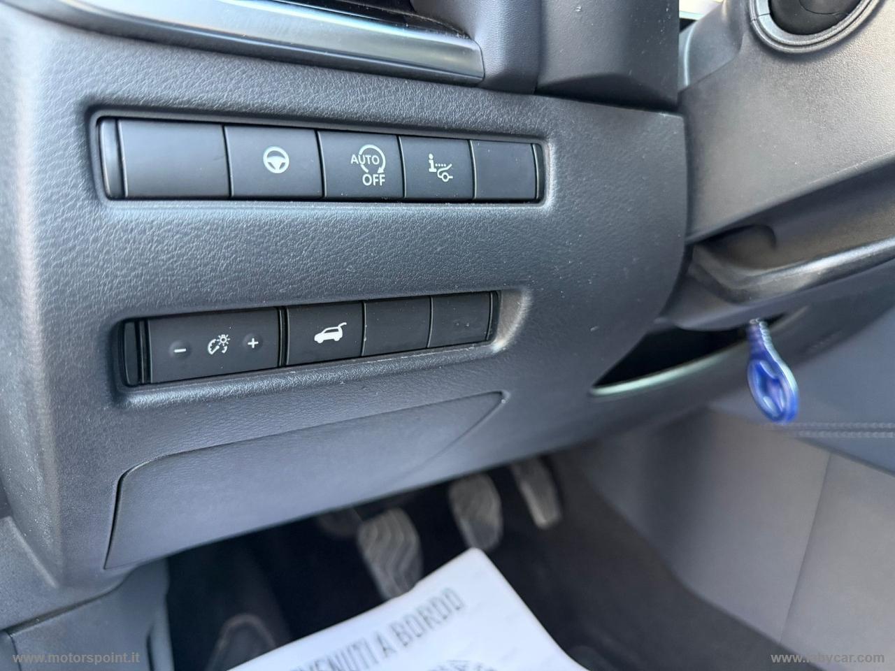 NISSAN Qashqai MHEV 140 CV Tekna