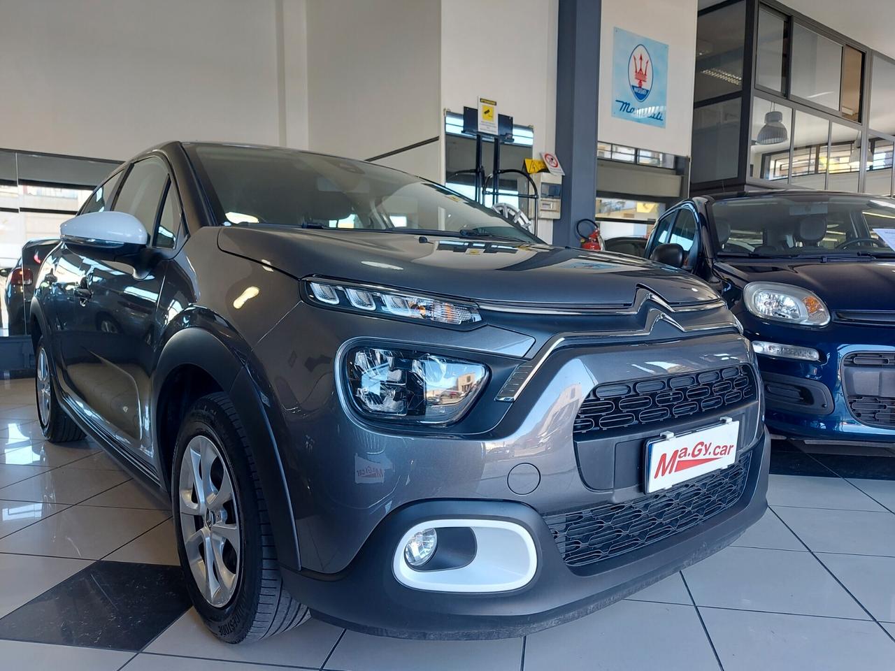 Citroen C3 PureTech 83 cv S You