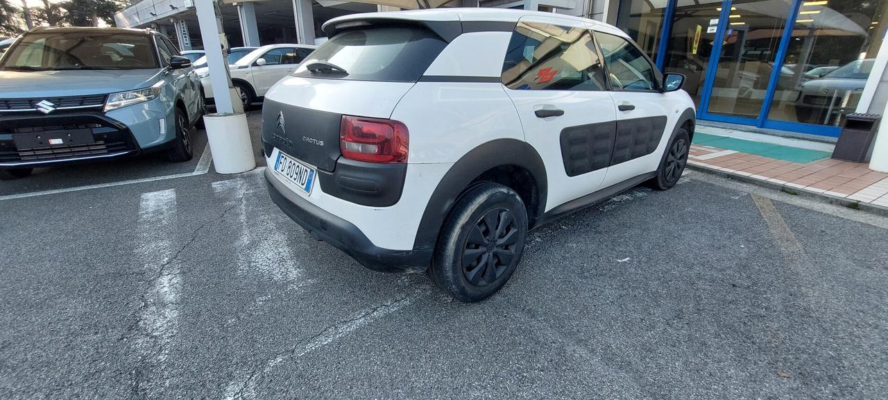 Citroen C4 Cactus BlueHDi 100 Feel