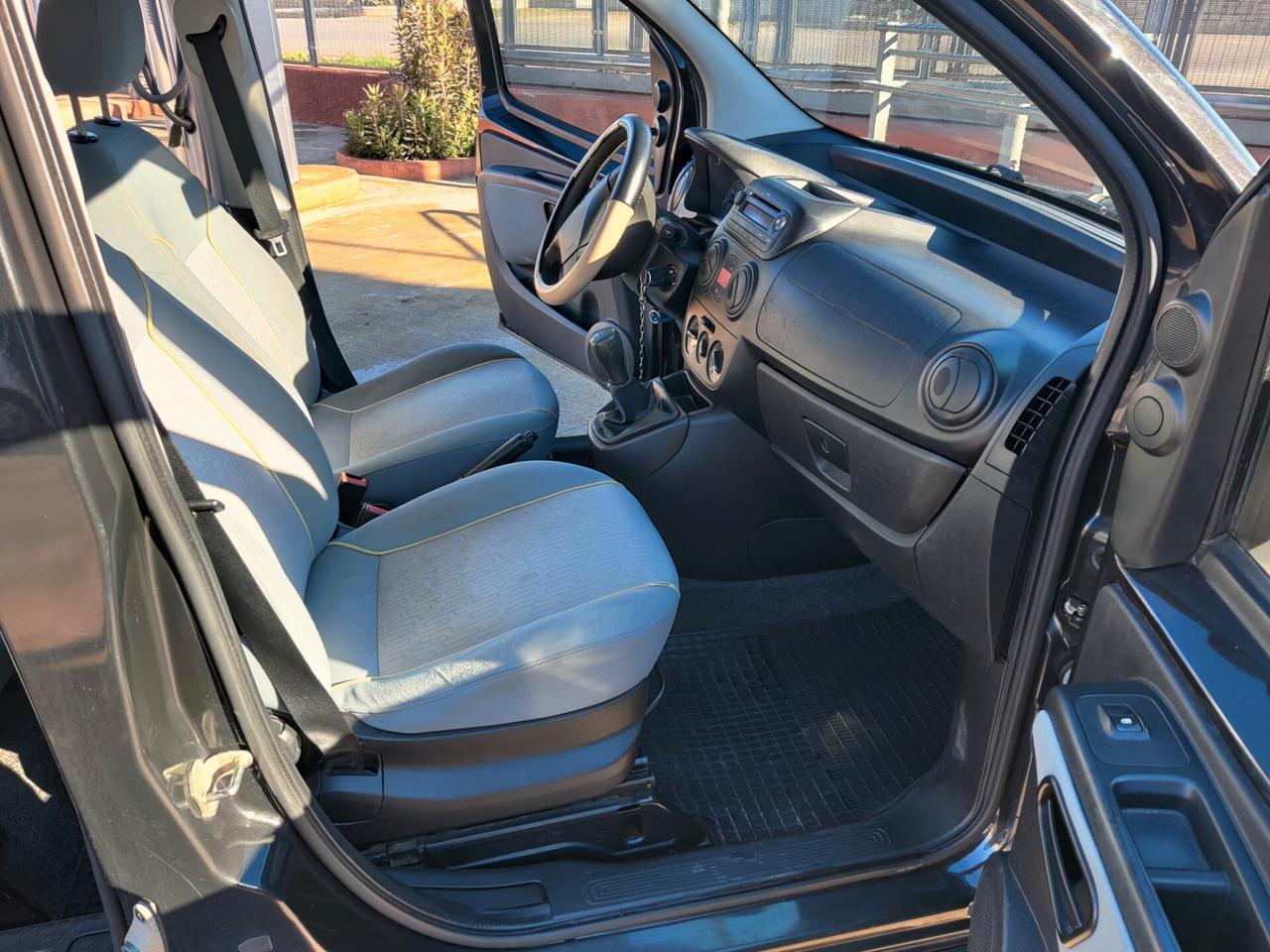 Peugeot Bipper Tepee 1.4 HDi 70CV Outdoor