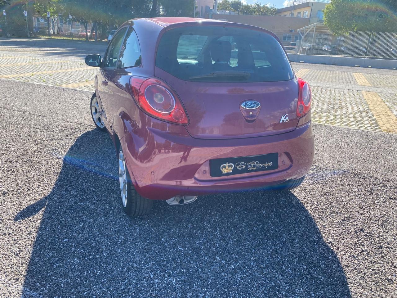Ford Ka 1.2 8V 69CV Titanium