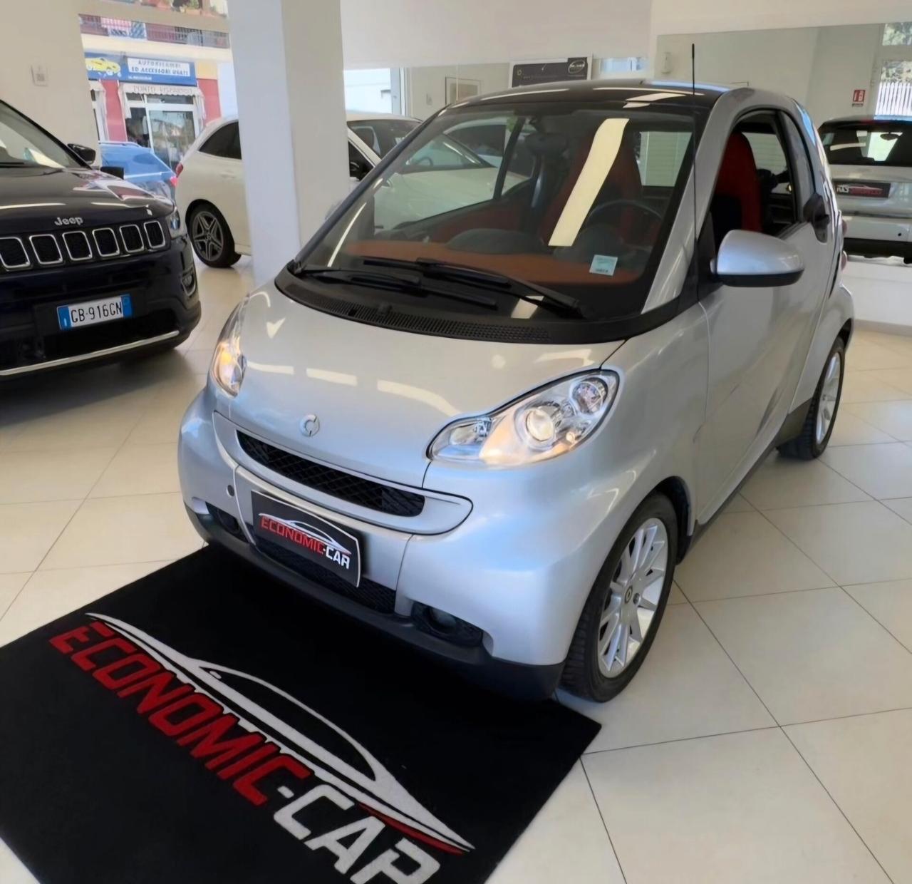 Smart ForTwo 1000 52 kW coupé passion