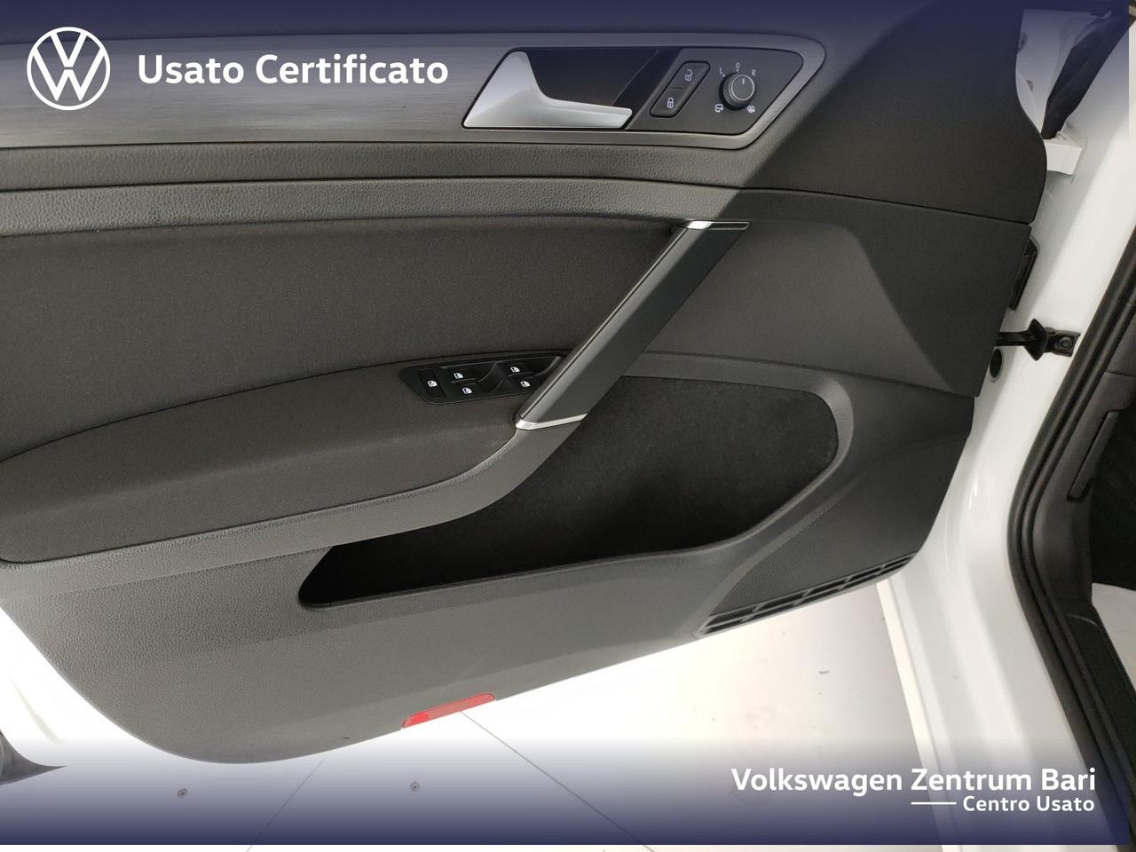 Volkswagen Golf 5p 1.5 tgi business 130cv dsg