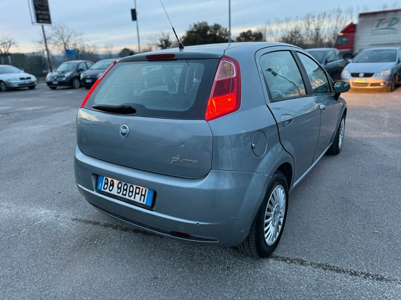 Fiat Grande Punto 1.3 MJT12 MESI DI GARANZIA