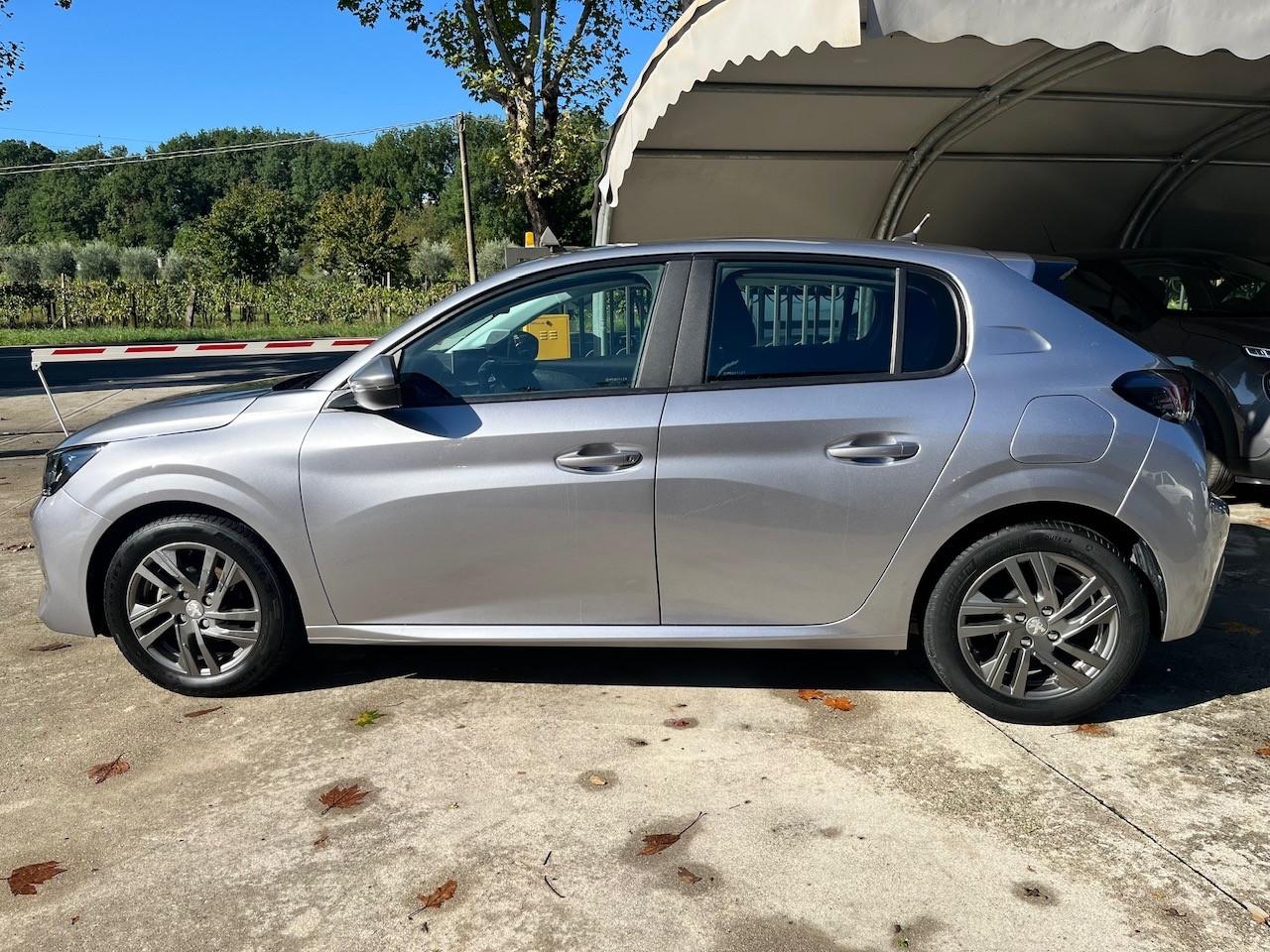 Peugeot 208 PureTech 75 Stop&Start 5 porte Active Pack