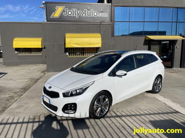 KIA cee'd 1.6 CRDi 136 CV DCT SW GT Line